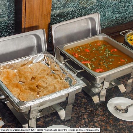 Hotel Treebo Sripadha Residency Alipiri Road à Tirupati Extérieur photo