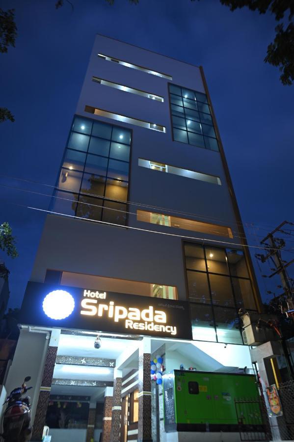 Hotel Treebo Sripadha Residency Alipiri Road à Tirupati Extérieur photo