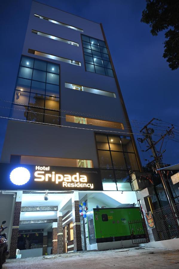 Hotel Treebo Sripadha Residency Alipiri Road à Tirupati Extérieur photo