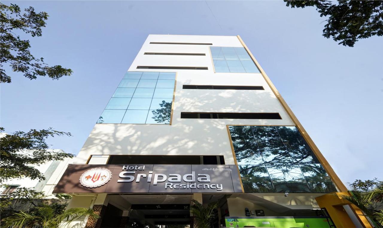 Hotel Treebo Sripadha Residency Alipiri Road à Tirupati Extérieur photo