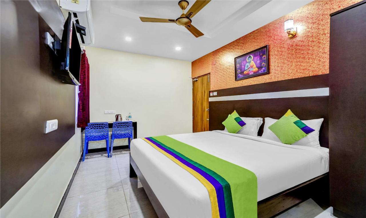 Hotel Treebo Sripadha Residency Alipiri Road à Tirupati Extérieur photo