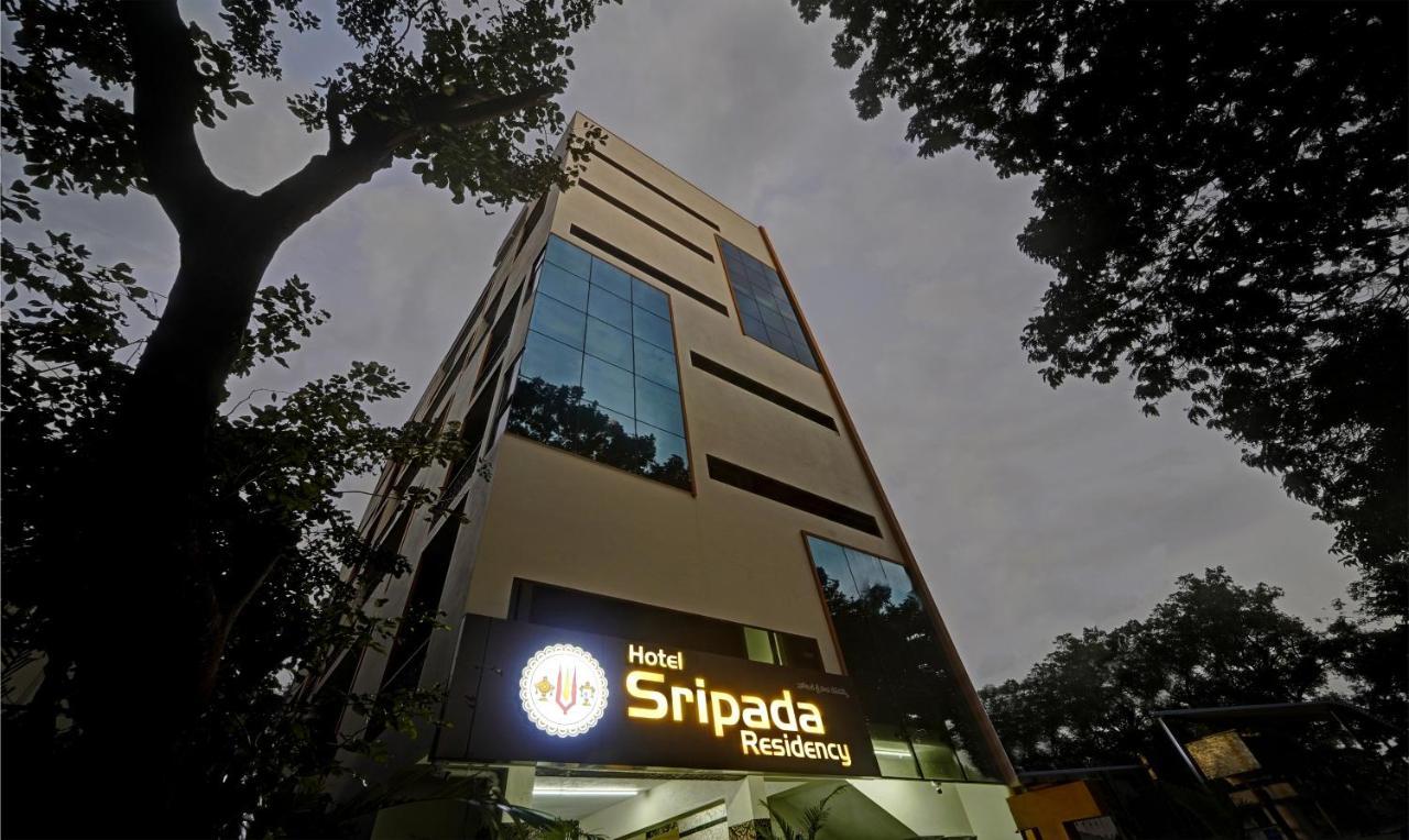 Hotel Treebo Sripadha Residency Alipiri Road à Tirupati Extérieur photo