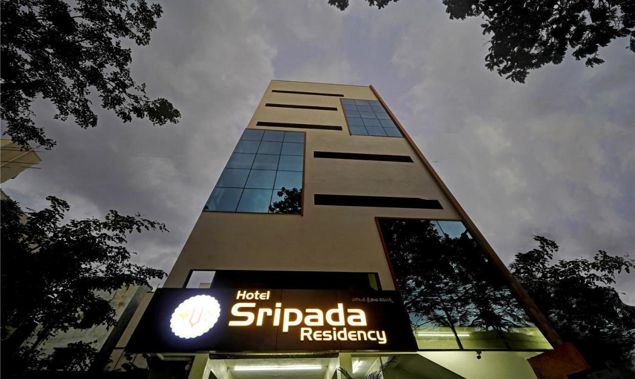 Hotel Treebo Sripadha Residency Alipiri Road à Tirupati Extérieur photo