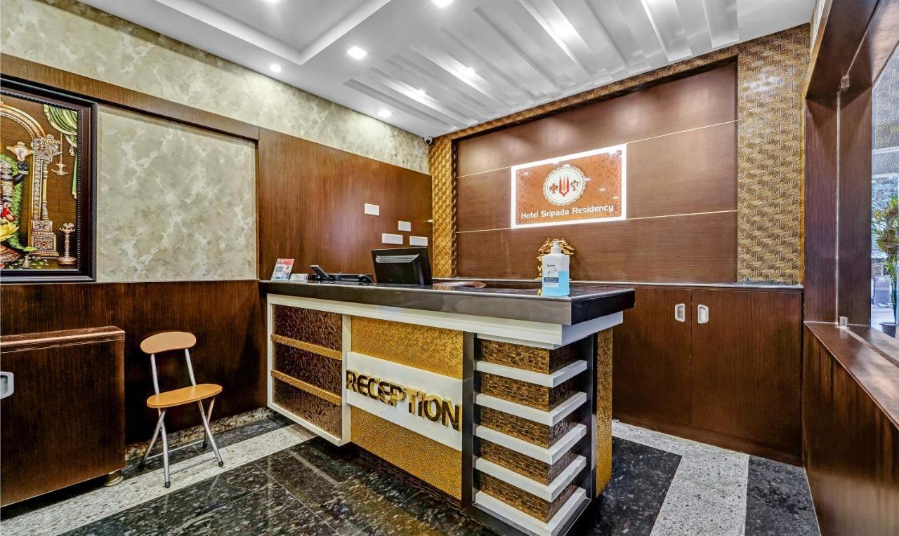 Hotel Treebo Sripadha Residency Alipiri Road à Tirupati Extérieur photo