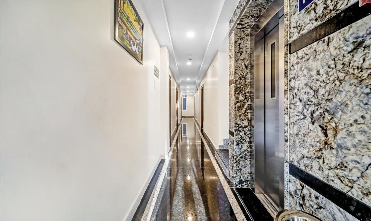 Hotel Treebo Sripadha Residency Alipiri Road à Tirupati Extérieur photo