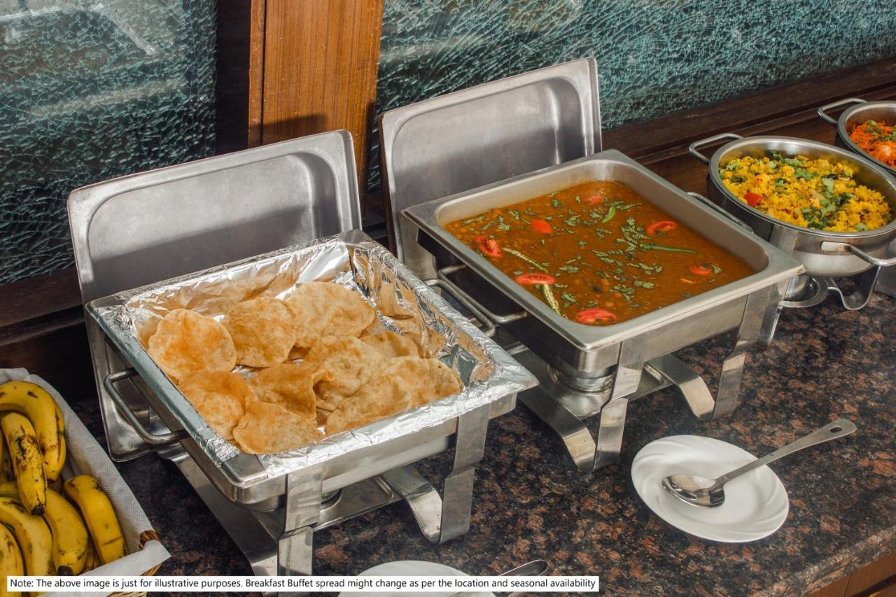 Hotel Treebo Sripadha Residency Alipiri Road à Tirupati Extérieur photo